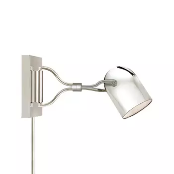 Noho Double Torchiere Nickel Бра