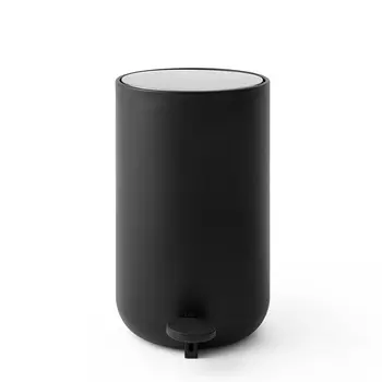 Norm Black Ведро для мусора 7L