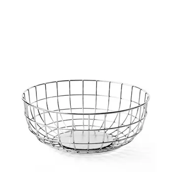 Norm Chrome Чаша плетеная