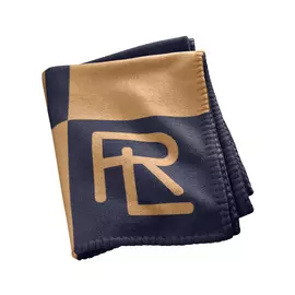 Northam Camel & Navy Плед