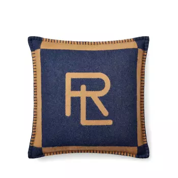 Northam Camel & Navy Подушка