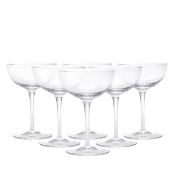 Norwood Бокалы для шампанского 6 шт.