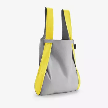 Notabag B&H Yellow & Grey Сумка-рюкзак