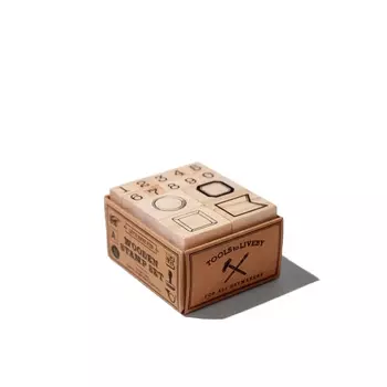 Numbers Набор штампов