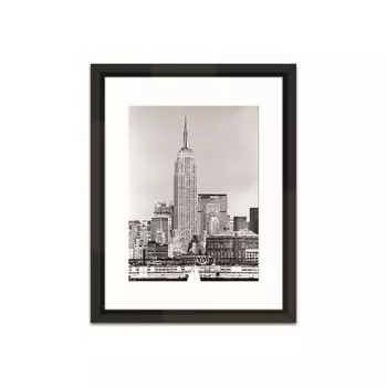 NYC Skyline II Постер