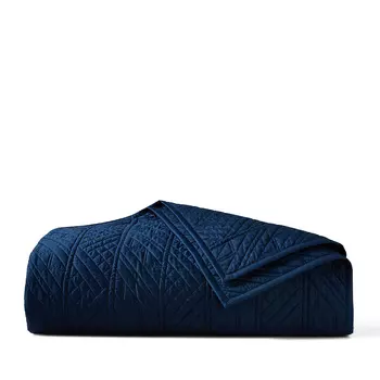 Oakfield Navy Покрывало