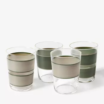 Oaxaca II Cтаканы 4 шт.