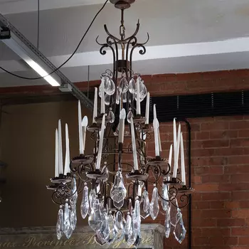 Objet de Culte Люстра