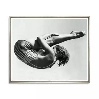 Olympic High Dive Постер