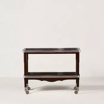 One Fifth Drinks Mahogany Стол сервировочный