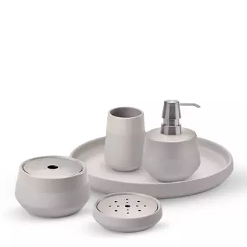 Opaco Shark Набор для ванной комнаты