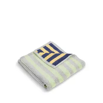 Opal Stripe Полотенце для рук