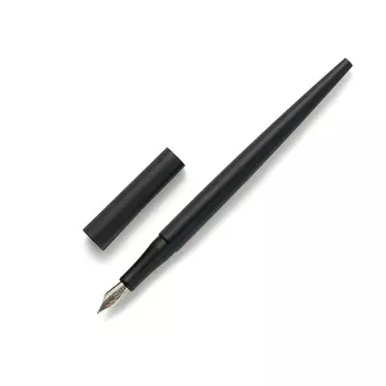 Origin Inky Black M Ручка перьевая