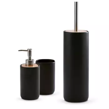 Oscar Black Набор для ванной комнаты