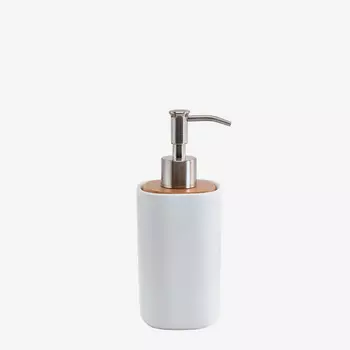 Oscar White Диспенсер для жидкого мыла