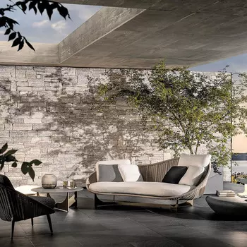 Outdoor Lido Cord Диван