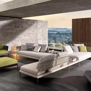 Outdoor Patio Диван