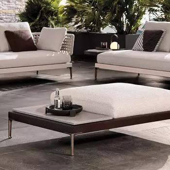 Outdoor Patio Скамья