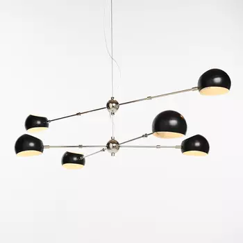 Oval Boi Люстра