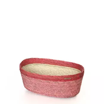Oval Flamingo Корзина