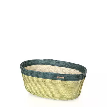 Oval Pistache Корзина