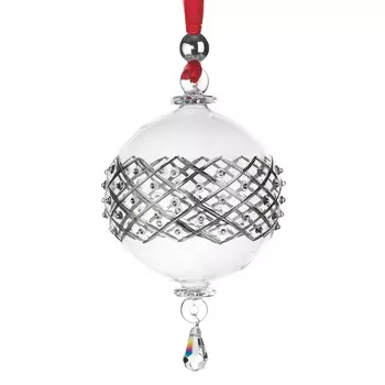 Palla Natale Е Елочный шар