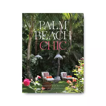 Palm Beach Chic Книга