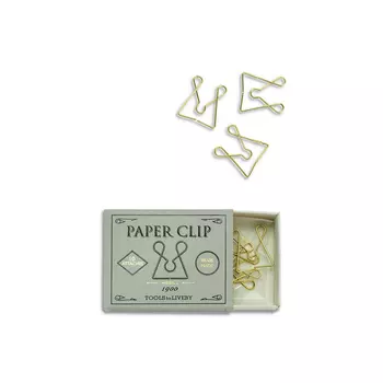 Paper Clips McGill 1900 Скрепки