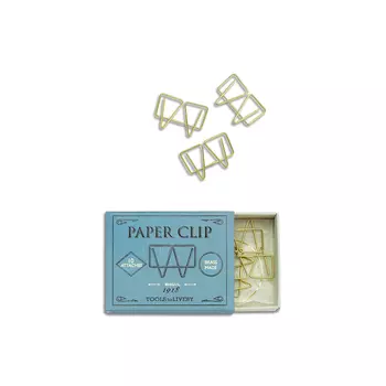 Paper Clips Mogul 1918 Скрепки