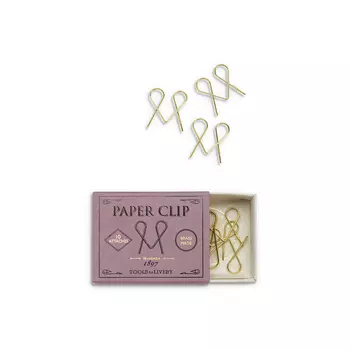 Paper Clips Niagara 1897 Скрепки