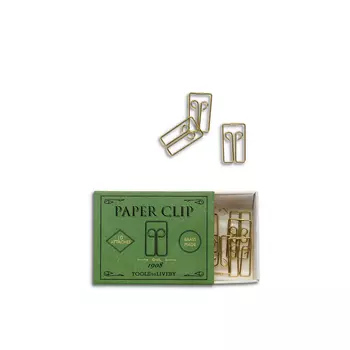Paper Clips Owl 1908 Скрепки