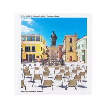 Parco Archeologico, Venosa Книга