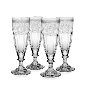 Pearl Бокалы для шампанского, 4шт.