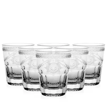 Pearl Бокалы для виски 6 шт.