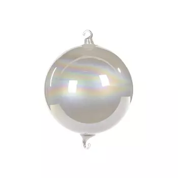 Pearl Набор из 4 елочных шаров 12 см