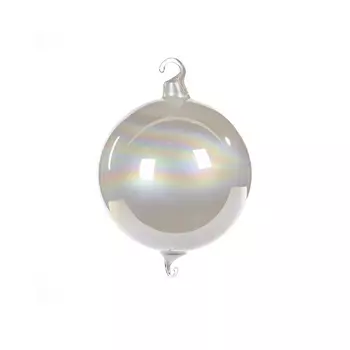 Pearl Набор из 6 елочных шаров 10 см