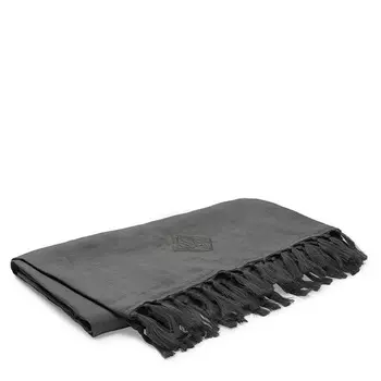 Penthouse Aldrich Charcoal Плед