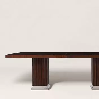 Duke Pedestal Стол обеденный