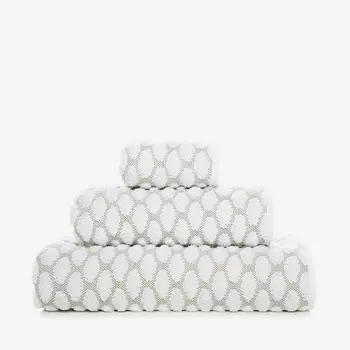 Petalo White Набор полотенец 3 шт.