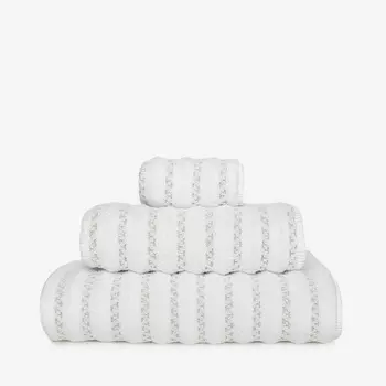 Petra White Набор полотенец 3 шт.