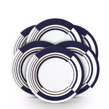 Peyton Набор из 6 салатных тарелок