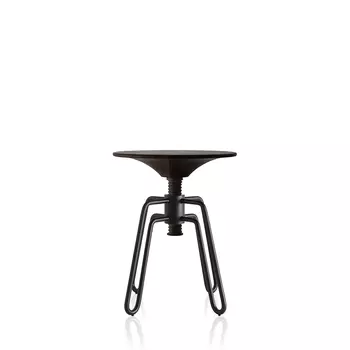 Phillips Black Табурет