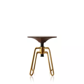 Phillips Brass Табурет