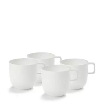 Piet Boon Base Чашки для кофе 4 шт.