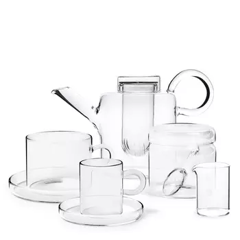 Piuma Чайно-кофейный сервиз на 6 персон