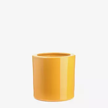 Planter Yellow Кашпо