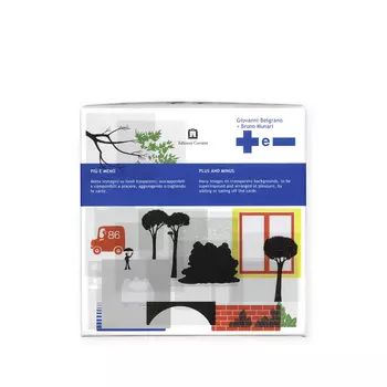 Plus and Minus Настольная игра