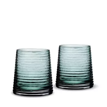 Poem Green Бокалы для воды 2 шт.