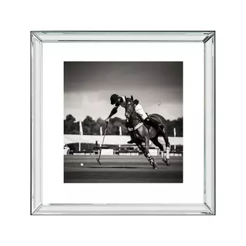 Polo I Manhattan Постер