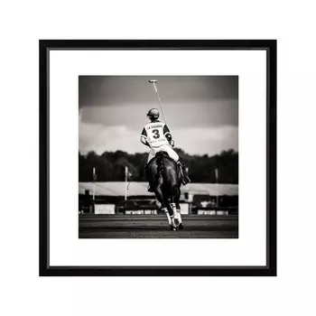 Polo III Studio Постер